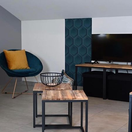 Le Spacieux Cosy - 4 Personnes - Geneve Cranves-Sales Luaran gambar