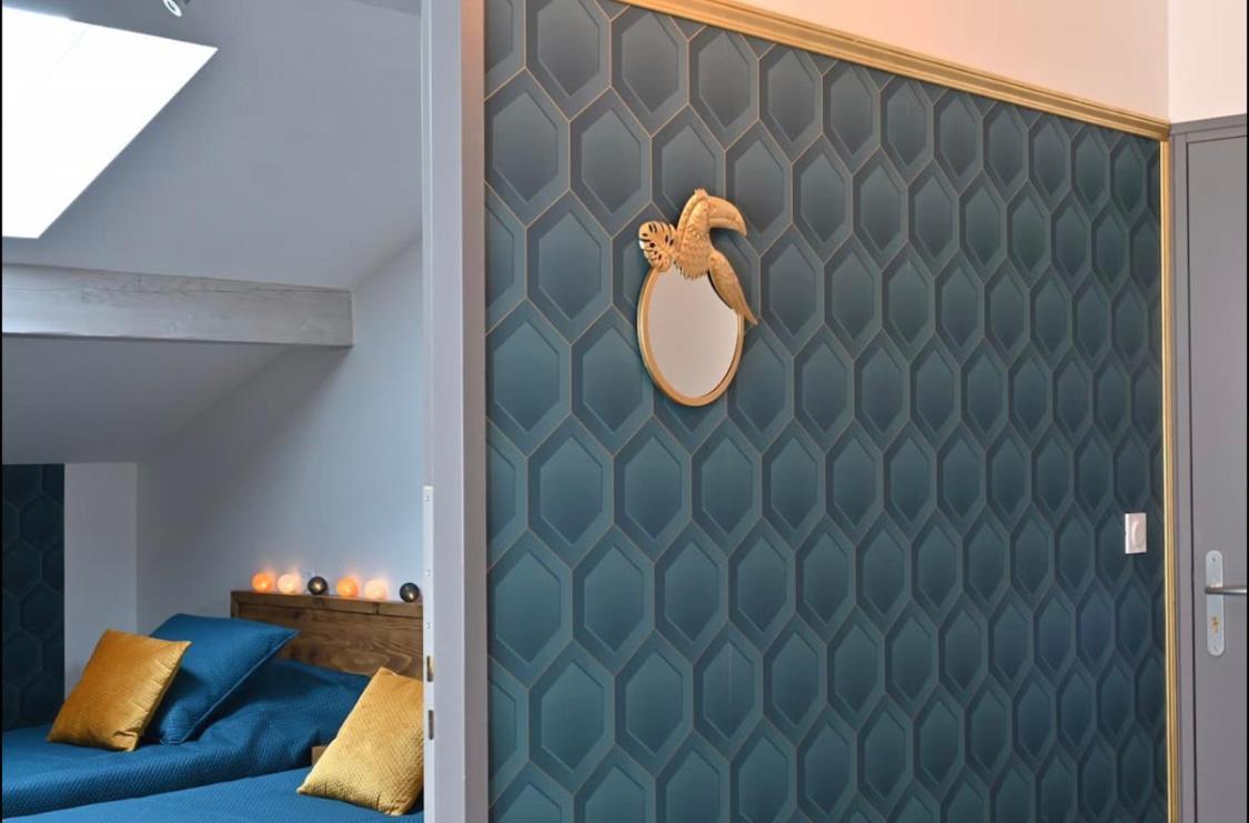 Le Spacieux Cosy - 4 Personnes - Geneve Cranves-Sales Luaran gambar