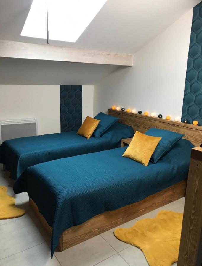 Le Spacieux Cosy - 4 Personnes - Geneve Cranves-Sales Luaran gambar