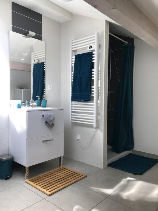 Le Spacieux Cosy - 4 Personnes - Geneve Cranves-Sales Luaran gambar